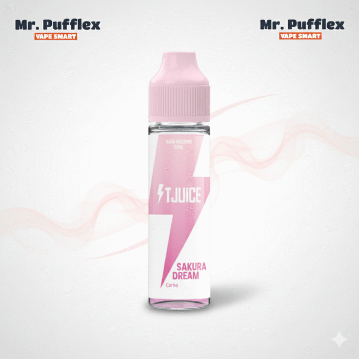 Sakura Dream 50ml - Tjuice