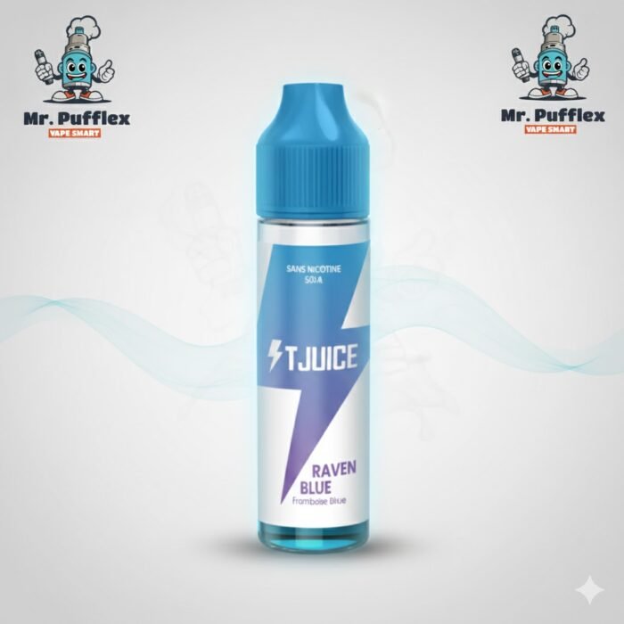 Raven Blue T Juice 50ml