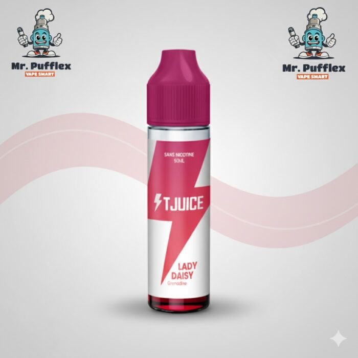 Lady Daisy T Juice 50ml
