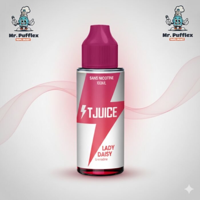 Lady Daisy T Juice 100ml