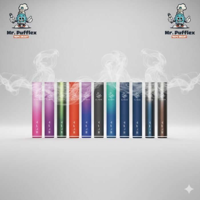 Batterie ELFA 500mah ElfBar