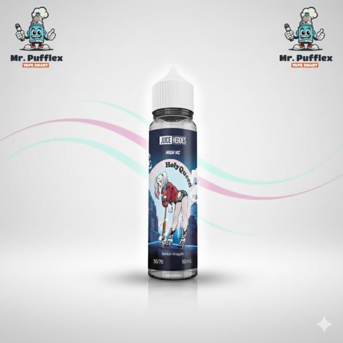 HolyQueen Juice Heroes Liquideo 50ml