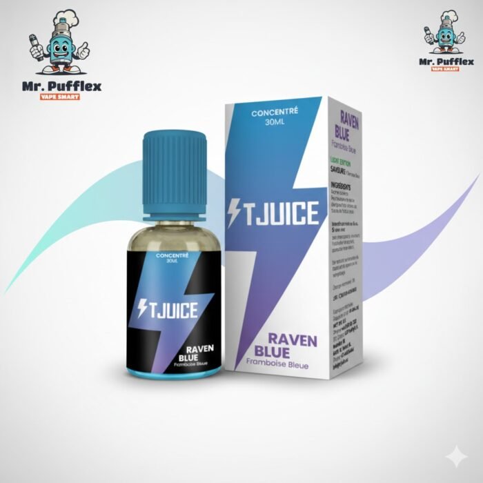 Raven Blue Concentre T Juice 30ml