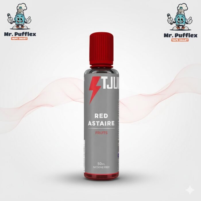 RED ASTAIRE 50ML - TJUICE