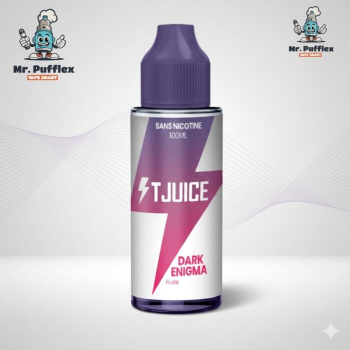 Dark Enigma T Juice 100ml