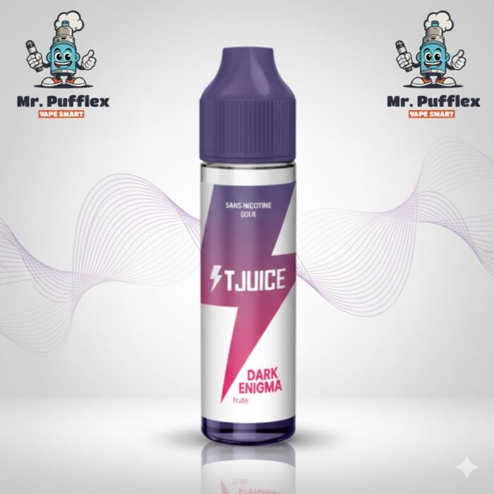Dark Enigma T Juice 50ml