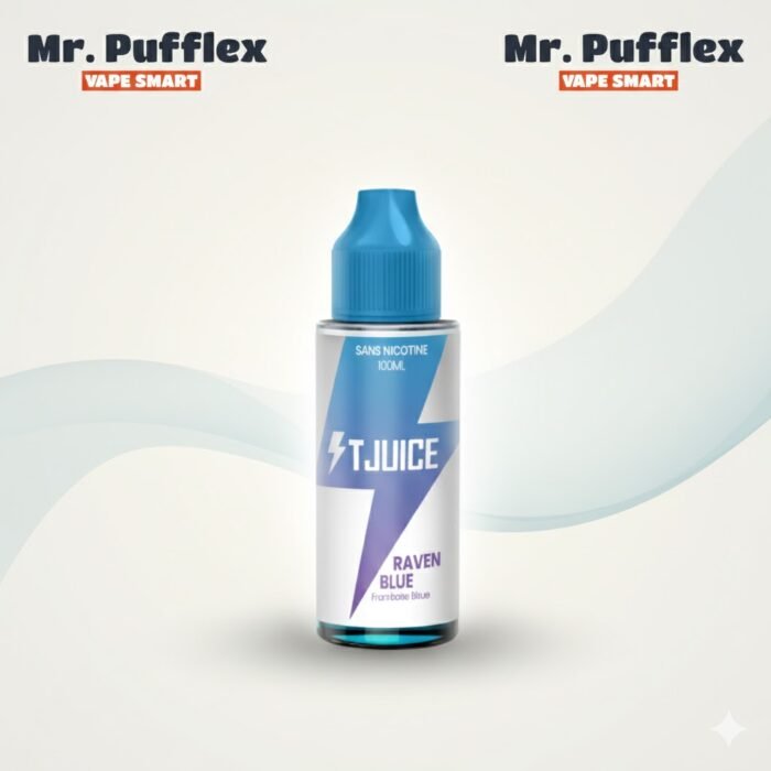 Raven Blue T Juice 100ml