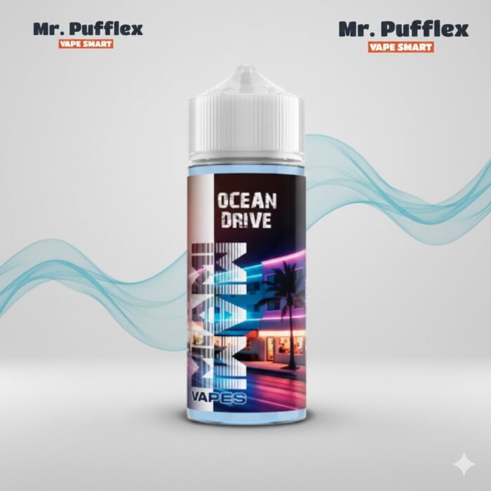 Ocean Drive Miami Millesime 100ml