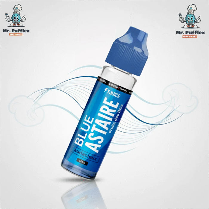Blue Astaire Astaire Family T Juice 50mL