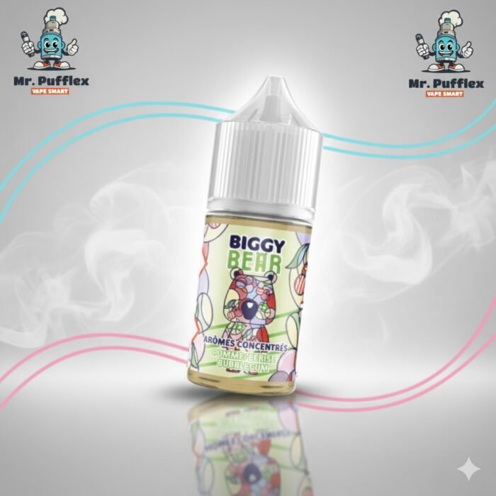 Pomme Cerise Bubblegum Concentre Biggy Bear 30ml