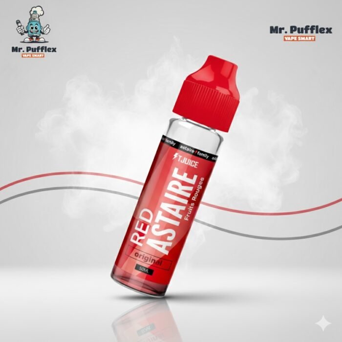 Red Astaire Astaire Family T Juice 50mL