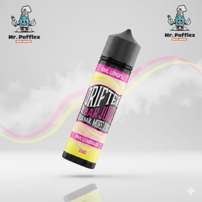 Limonade Rose Longfill Drifter 16mL