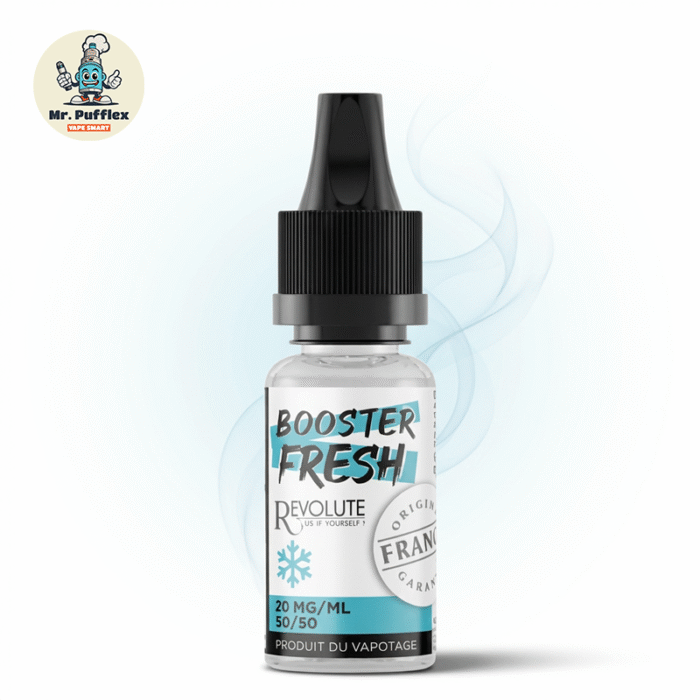 Booster 50/50 Frais - Revolut