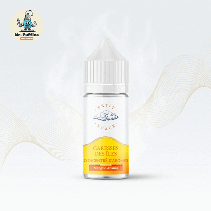 Caresses Des Iles Concentre Petit Nuage 30ml