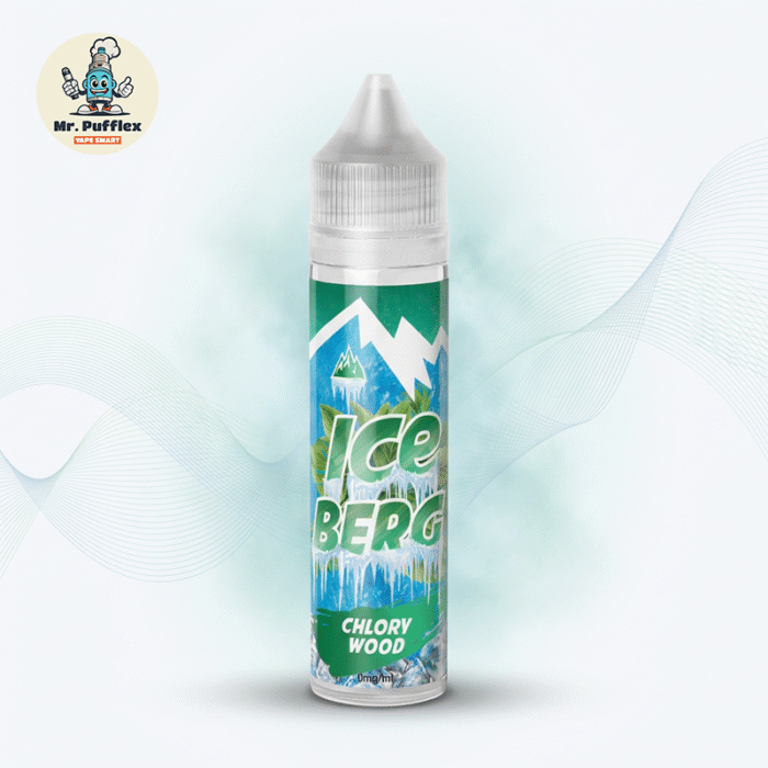 Chlorywood Iceberg Liquidelab 50ml