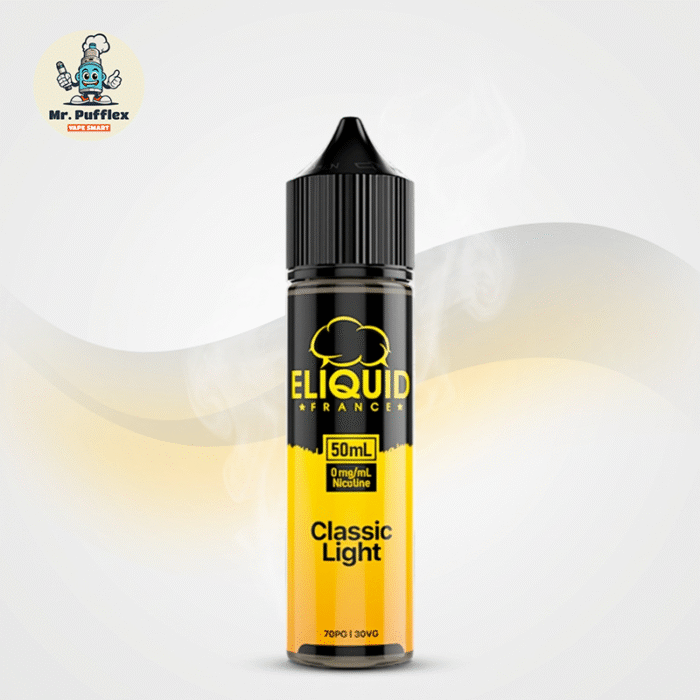 Classic Light Eliquid France - 50ml