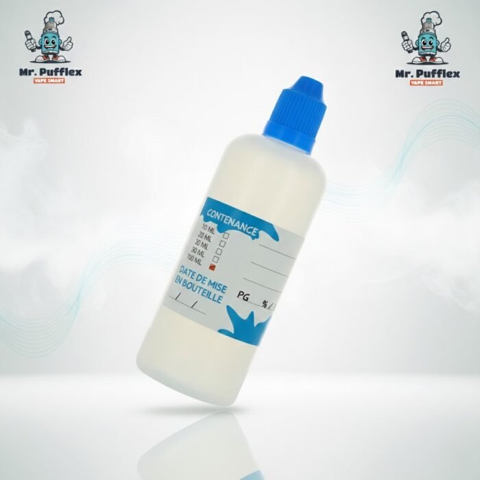 Fiole vide securite 100ml