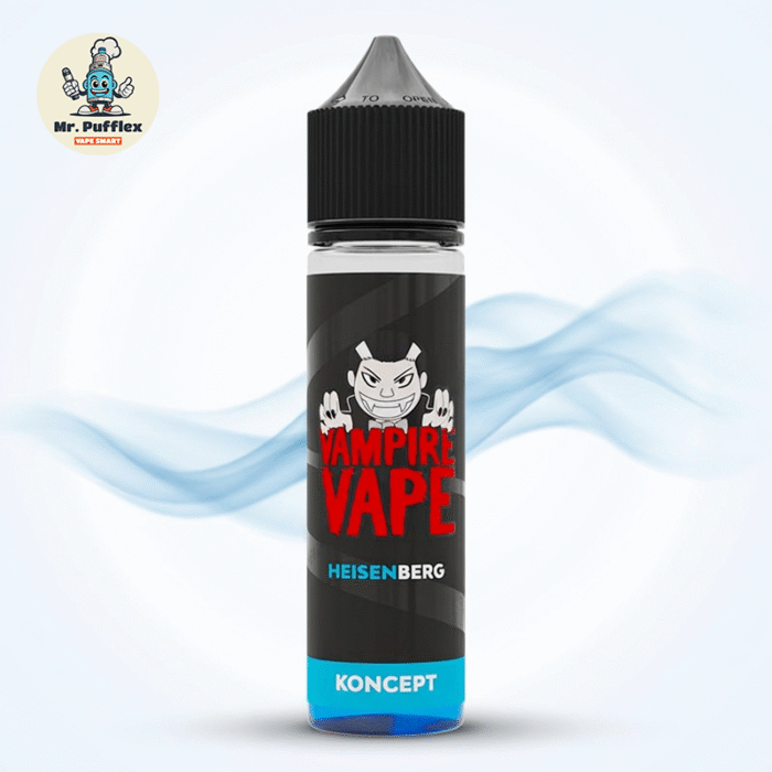 Heisenberg Koncept 50ml