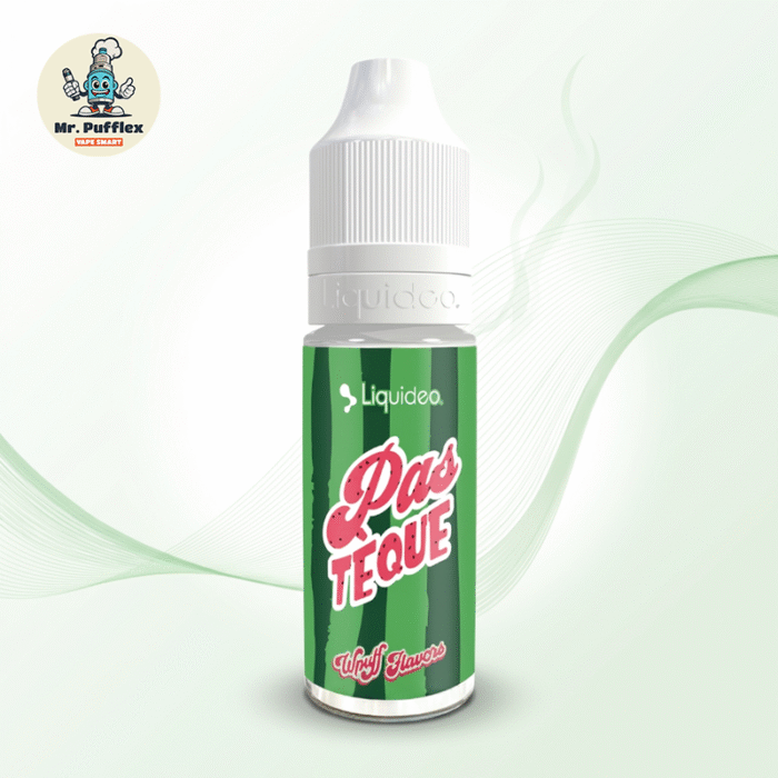 Pasteque Wpuff Flavors Liquideo 10ml