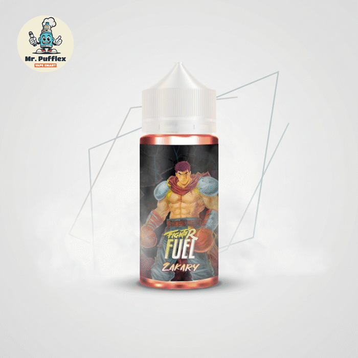 Zakary Fighter Fuel Maison Fuel 100ml